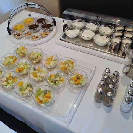 Aposperides Hotel 리바디 외부 사진