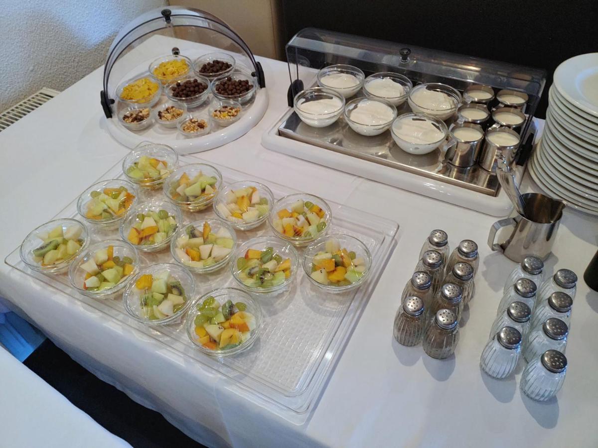 Aposperides Hotel 리바디 외부 사진