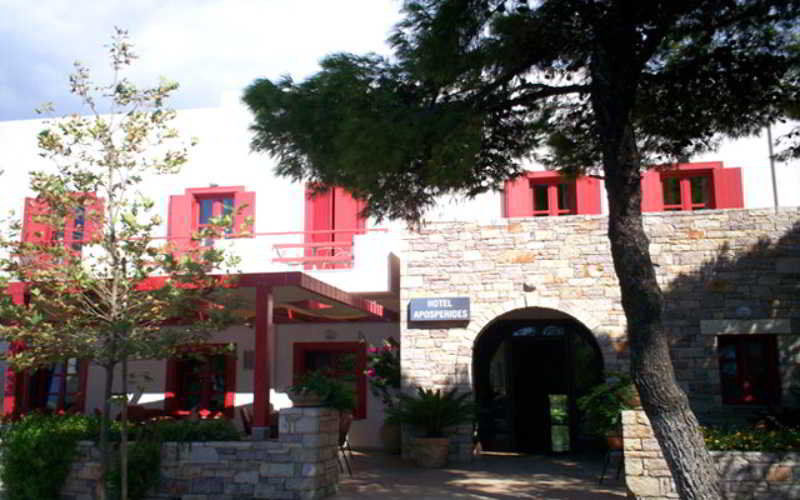 Aposperides Hotel 리바디 외부 사진