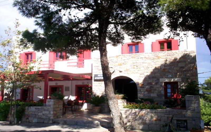 Aposperides Hotel 리바디 외부 사진