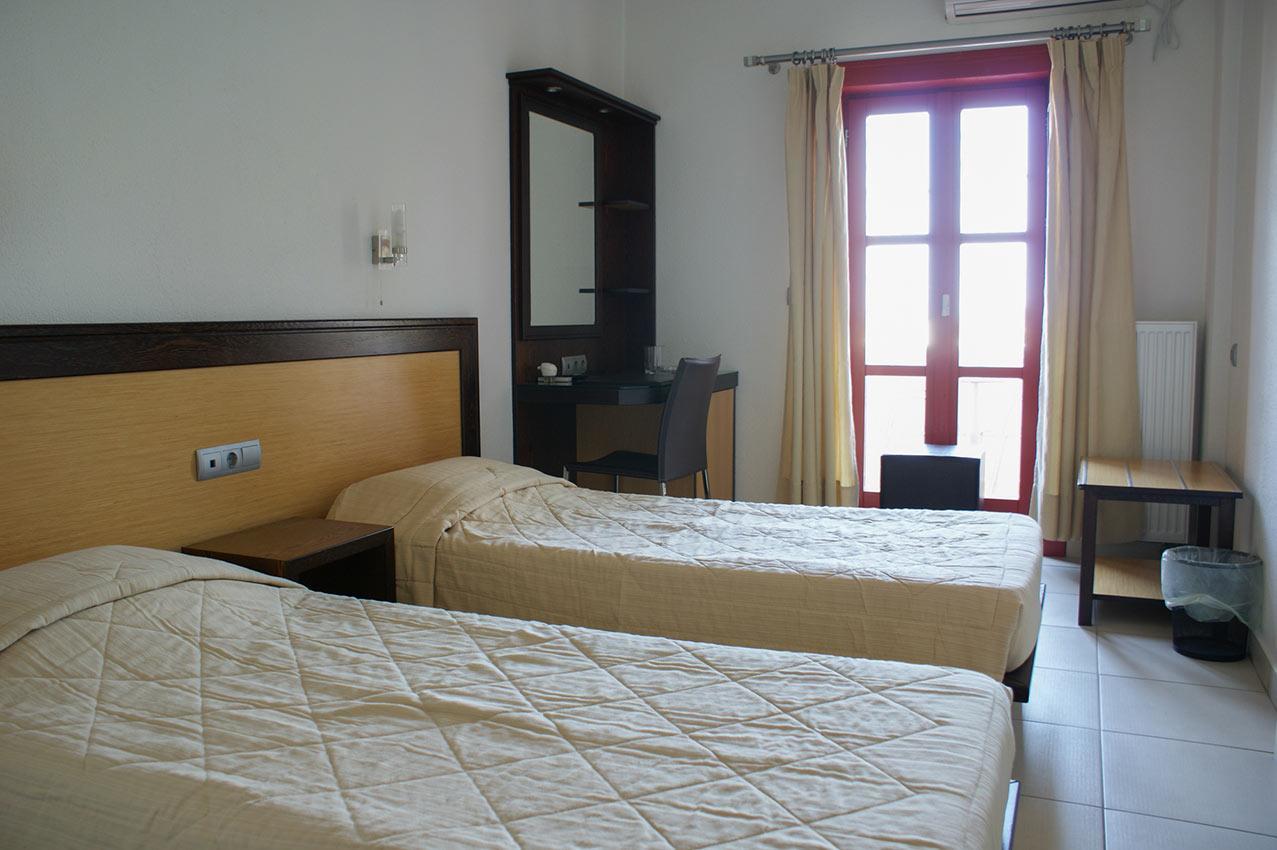 Aposperides Hotel 리바디 외부 사진