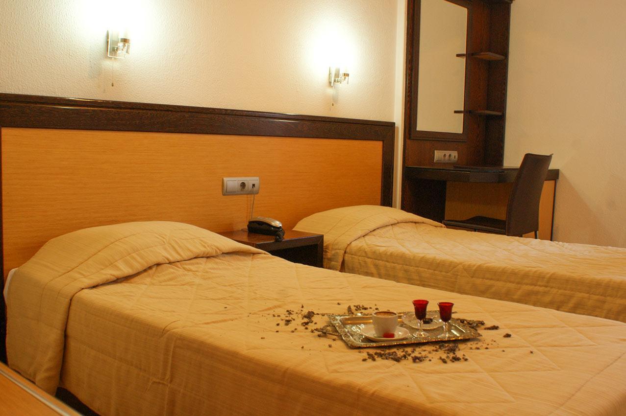 Aposperides Hotel 리바디 외부 사진