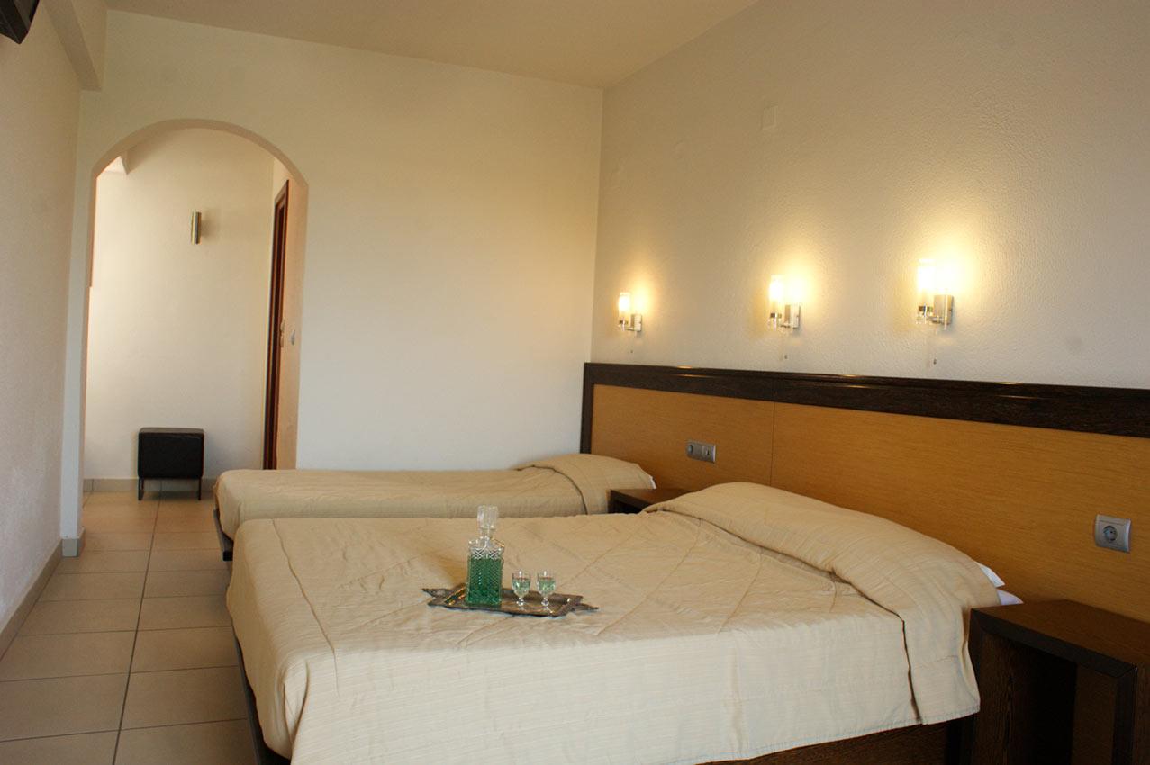 Aposperides Hotel 리바디 외부 사진
