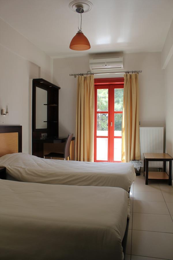 Aposperides Hotel 리바디 외부 사진