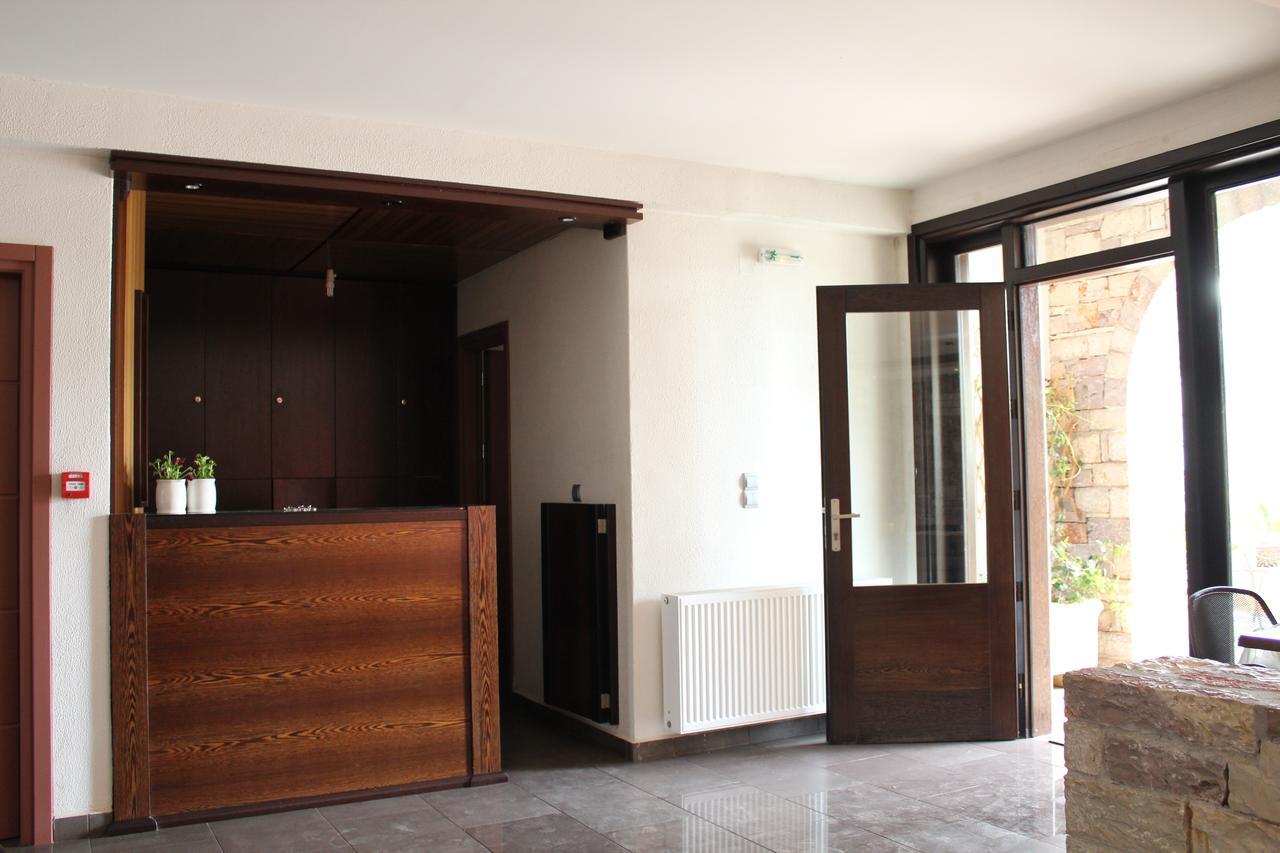 Aposperides Hotel 리바디 외부 사진