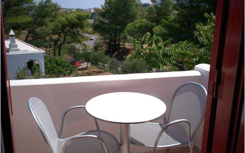 Aposperides Hotel 리바디 외부 사진