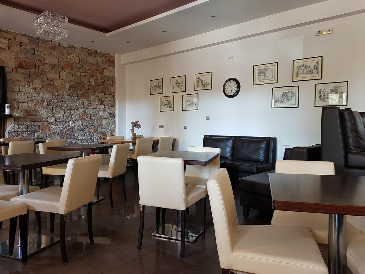 Aposperides Hotel 리바디 외부 사진